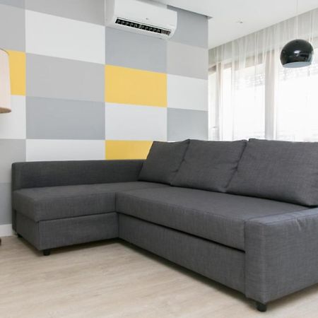 Wronia Apartments Varšava Exteriér fotografie