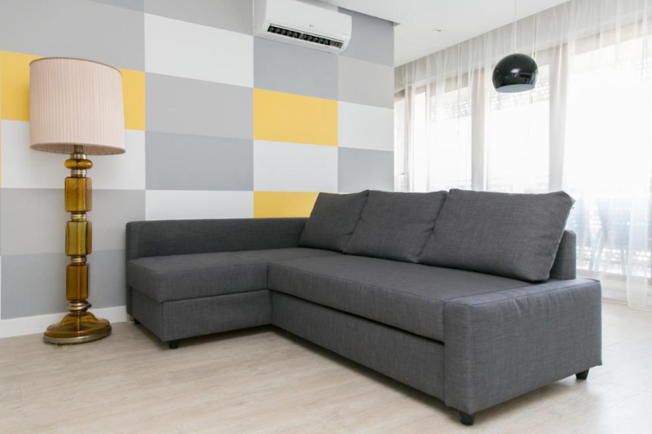 Wronia Apartments Varšava Exteriér fotografie