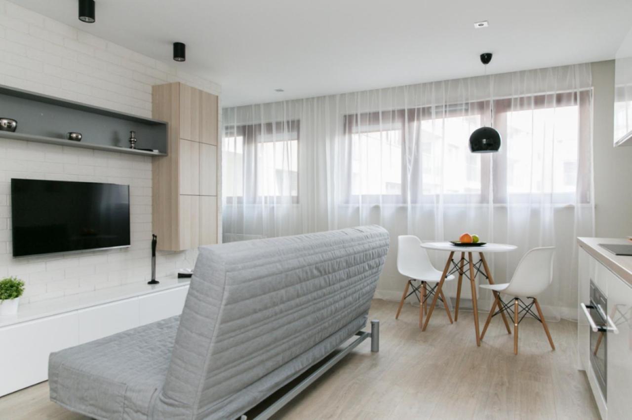 Wronia Apartments Varšava Exteriér fotografie
