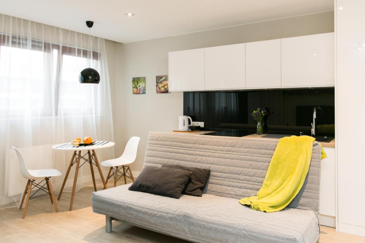 Wronia Apartments Varšava Exteriér fotografie